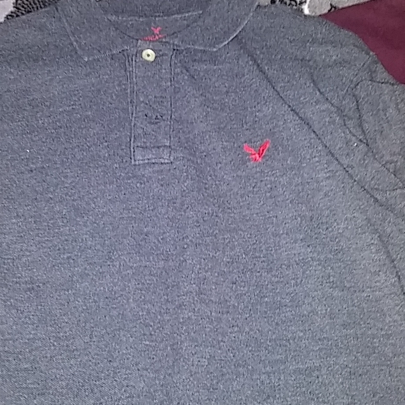 3 American Eagle Polo EUC - Picture 2 of 7
